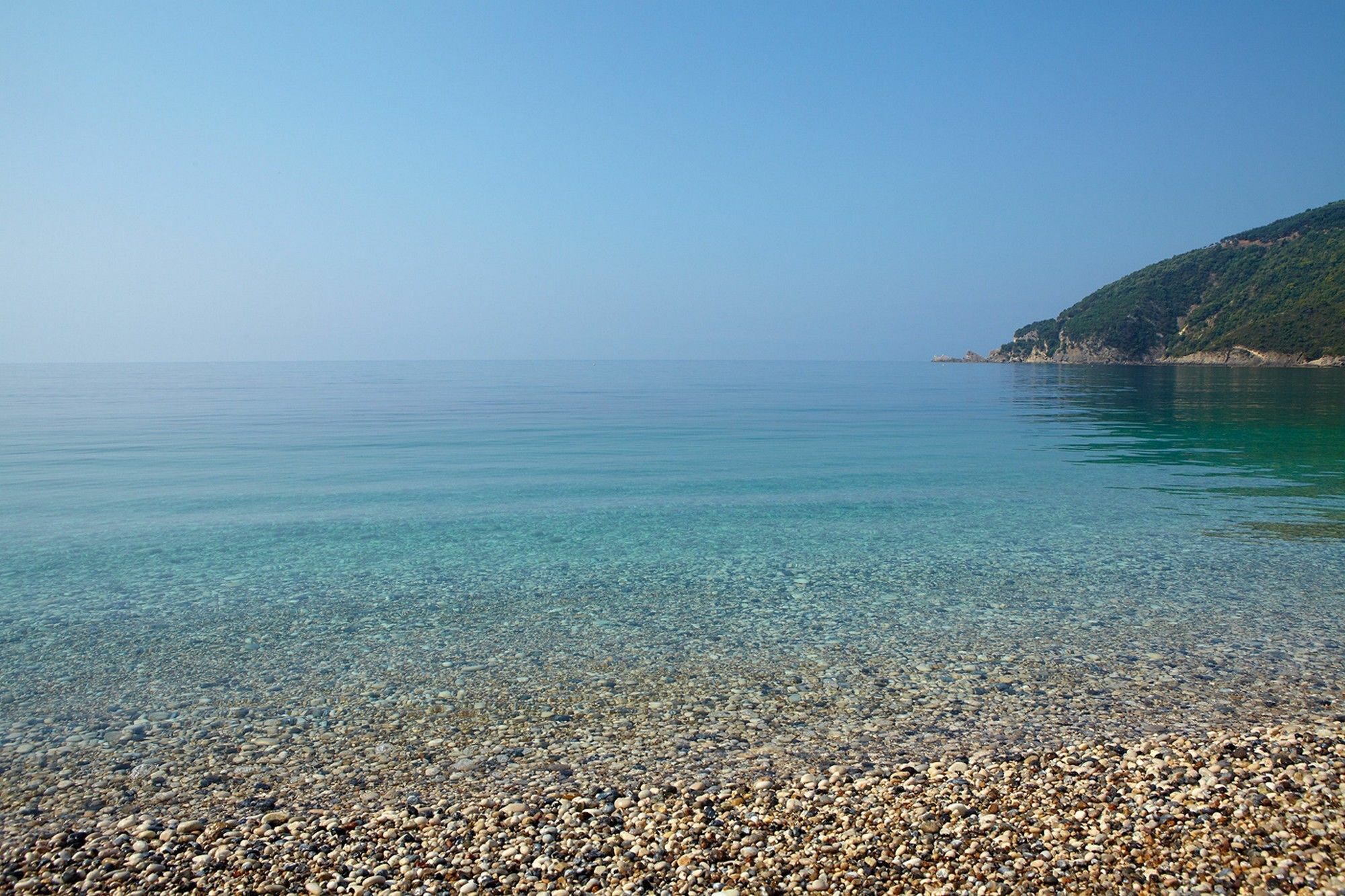 Lichnos Beach Парга Екстериор снимка